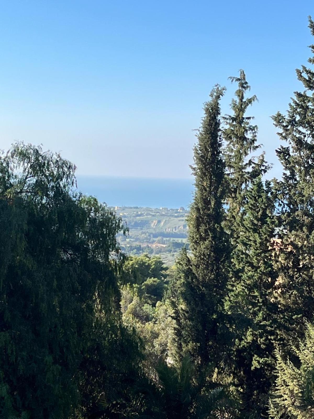 Falaride Suite Agrigento Discesa Sulla Valle Di Oro 외부 사진