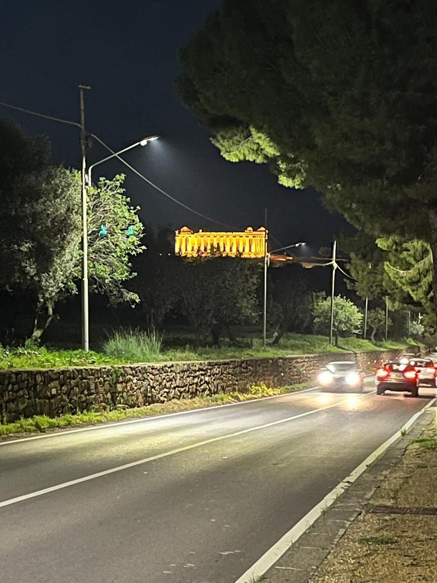 Falaride Suite Agrigento Discesa Sulla Valle Di Oro 외부 사진